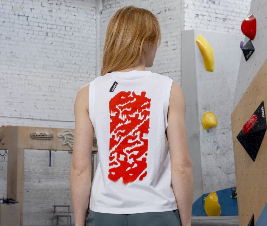 LIPU / KRENTU / LIPU '25 moteriški marškinėliai